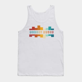 Modest Mouse Vintage Distressed Tank Top